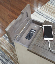 Load image into Gallery viewer, Bolanburg - Chair Side End Table - Door