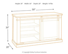 Load image into Gallery viewer, Budmore - Tv Stand