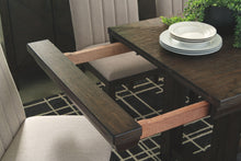 Load image into Gallery viewer, Dellbeck - Rect Dining Room Ext Table
