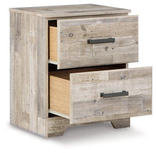 Load image into Gallery viewer, Hodanna Whitewash Nightstand