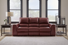 Load image into Gallery viewer, Alessandro Garnet Power Reclining Sofa