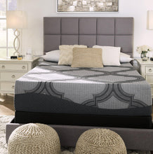 Load image into Gallery viewer, 1100 Series Gray Twin Mattress