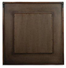 Load image into Gallery viewer, Hensington Brown Accent Mirror