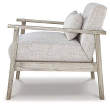 Load image into Gallery viewer, Dalenville Platinum Accent Chair