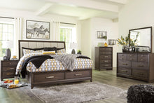 Load image into Gallery viewer, Brueban - Bedroom Set
