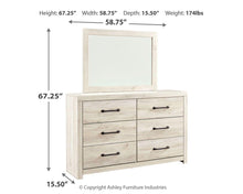 Load image into Gallery viewer, Cambeck - Bedroom Set