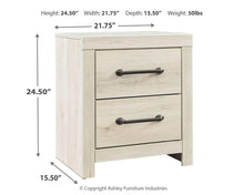 Load image into Gallery viewer, Cambeck - Bedroom Set