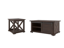 Load image into Gallery viewer, Camiburg 2-Piece Table Set