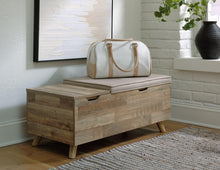 Load image into Gallery viewer, Gerdanet - Storage Bench