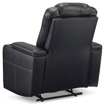 Load image into Gallery viewer, Center Point Black Recliner