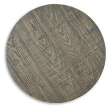 Load image into Gallery viewer, Brennegan Gray/Black End Table