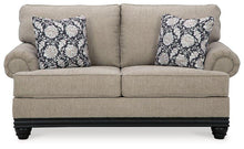 Load image into Gallery viewer, Elbiani Alloy Loveseat