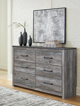 Load image into Gallery viewer, Bronyan Dark Gray Dresser