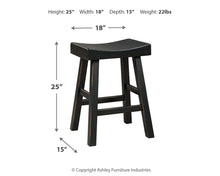 Load image into Gallery viewer, Glosco - Stool (2/cn)