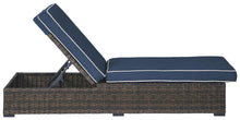 Load image into Gallery viewer, Grasson - Chaise Lounge With Cushion