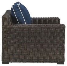 Load image into Gallery viewer, Grasson - Lounge Chair W/cushion (1/cn)