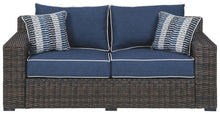 Load image into Gallery viewer, Grasson - Loveseat W/cushion