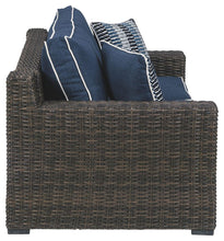 Load image into Gallery viewer, Grasson - Loveseat W/cushion