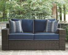 Load image into Gallery viewer, Grasson - Loveseat W/cushion
