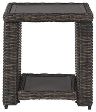 Load image into Gallery viewer, Grasson - Square End Table