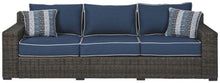 Load image into Gallery viewer, Grasson - Sofa With Cushion