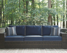 Load image into Gallery viewer, Grasson - Sofa With Cushion