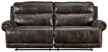 Load image into Gallery viewer, Grearview - 2 Seat Pwr Rec Sofa Adj Hdrest