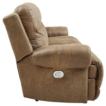 Load image into Gallery viewer, Grearview - 2 Seat Pwr Rec Sofa Adj Hdrest