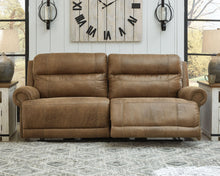 Load image into Gallery viewer, Grearview - 2 Seat Pwr Rec Sofa Adj Hdrest