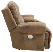 Load image into Gallery viewer, Grearview - Pwr Rec Loveseat/con/adj Hdrst