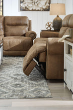 Load image into Gallery viewer, Grearview - Pwr Rec Loveseat/con/adj Hdrst