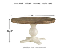 Load image into Gallery viewer, Grindleburg - Dining Room Set