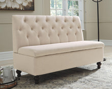 Load image into Gallery viewer, Gwendale - Storage Bench