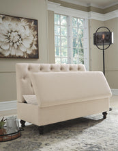 Load image into Gallery viewer, Gwendale - Storage Bench