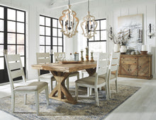 Load image into Gallery viewer, Grindleburg - Rectangular Dining Room Table