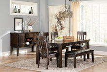 Load image into Gallery viewer, Haddigan - Dining Room Set