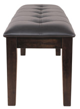 Load image into Gallery viewer, Haddigan - Large Uph Dining Room Bench