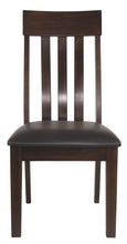 Load image into Gallery viewer, Haddigan - Dining Uph Side Chair (2/cn)