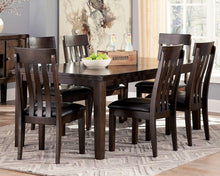 Load image into Gallery viewer, Haddigan - Rect Dining Room Ext Table