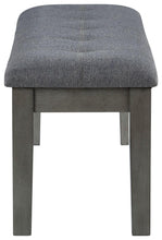 Load image into Gallery viewer, Hallanden - Large Uph Dining Room Bench