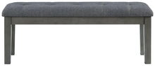 Load image into Gallery viewer, Hallanden - Large Uph Dining Room Bench