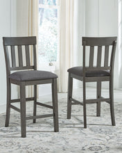 Load image into Gallery viewer, Hallanden - Upholstered Barstool (2/cn)