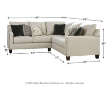 Load image into Gallery viewer, Hallenberg - Sectional