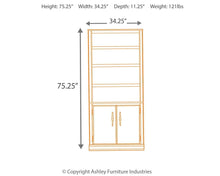 Load image into Gallery viewer, Hamlyn - Bookcase