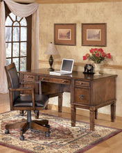 Load image into Gallery viewer, Hamlyn Home Office Desk with Chair