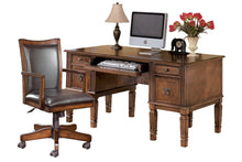 Load image into Gallery viewer, Hamlyn Home Office Desk with Chair