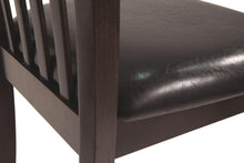 Load image into Gallery viewer, Hammis - Dining Uph Side Chair (2/cn)