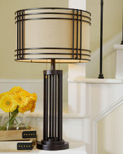 Load image into Gallery viewer, Hanswell - Metal Table Lamp (1/cn)