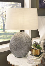 Load image into Gallery viewer, Harif - Paper Table Lamp (1/cn)