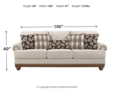 Load image into Gallery viewer, Harleson - Sofa
